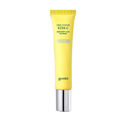 Goodal - Green Tangerine Vita C Dark Circle Eye Cream