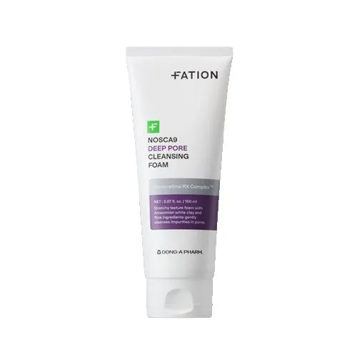 FATION - Nosca9 Deep Pore Cleansing Foam