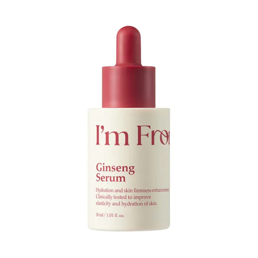 I'm from - Ginseng Serum