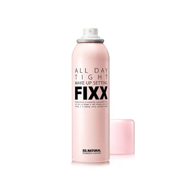 SO´NATURAL - All Day Tight Makeup Setting Fixer mini