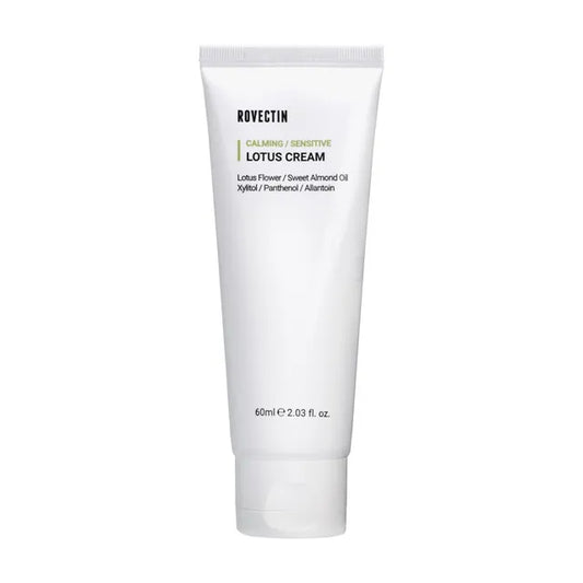 Rovectin - Calming Sensitive Lotus Cream