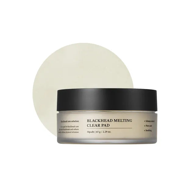 SUNGBOON EDITOR – Blackhead Melting Clear Pad