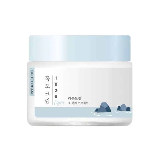 ROUND LAB - 1025 Dokdo Light Cream