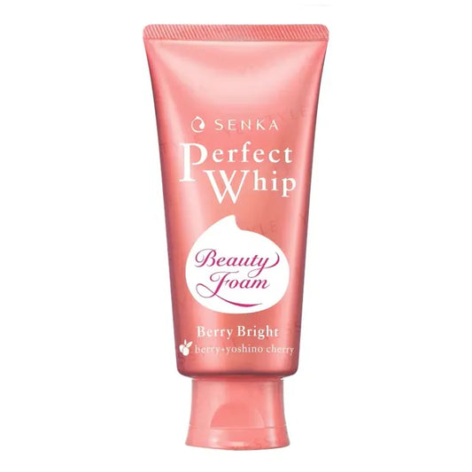 Shiseido -  Senka Perfect Whip Beauty Face Foam