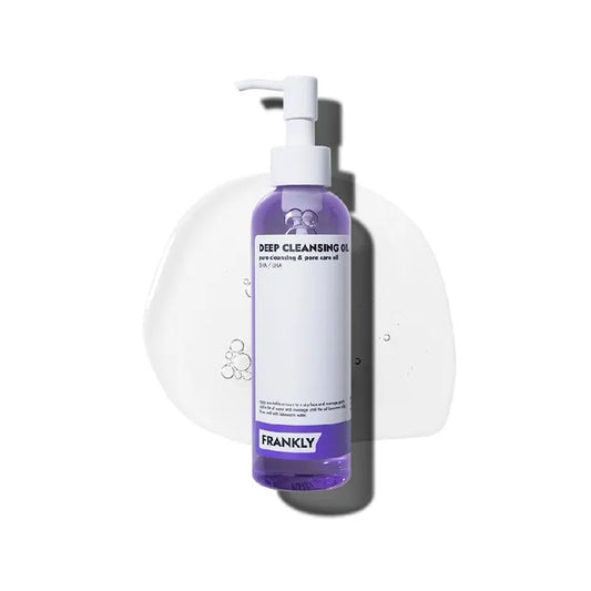 FRANKLY - Deep Cleansing Oil