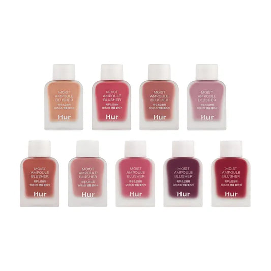 House of Hur - Moist Ampoule Blusher Mini