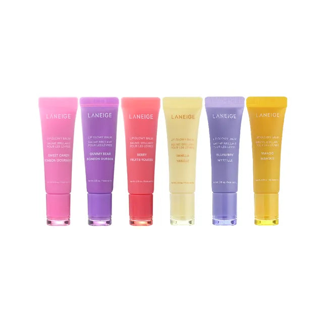 LANEIGE - Lip Glowy Balm