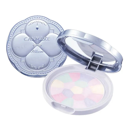 Canmake - Illuminating Finish Powder Abloom SPF 24 PA++