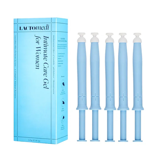 Lactomedi - Intimate Care Gel for Women Set