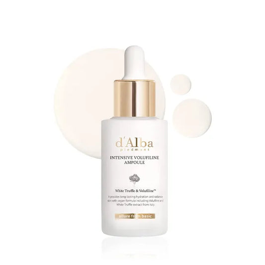 d'Alba - Intensive Volufiline Ampoule