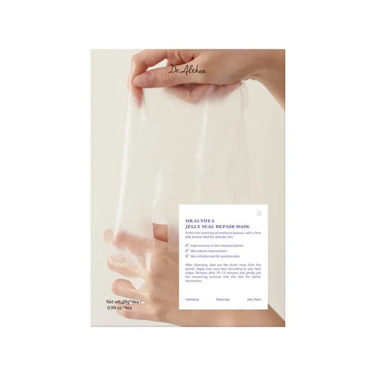 Dr. Althea - Jelly Seal Repair Mask Set