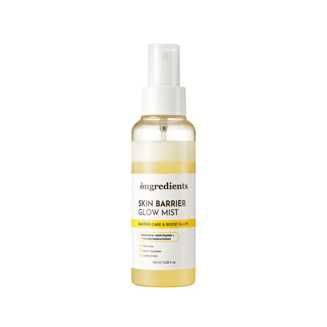 ongredients - Skin Barrier Glow Mist