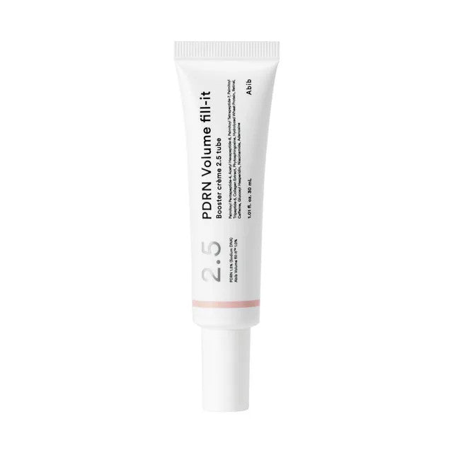 Abib - PDRN Volume Fill-it Booster Crème 2.5 Tube