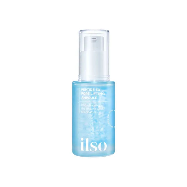 ilso - Peptide 3X Pore Lifting Ampoule