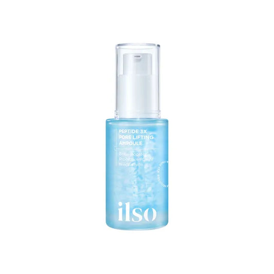 ilso - Peptide 3X Pore Lifting Ampoule