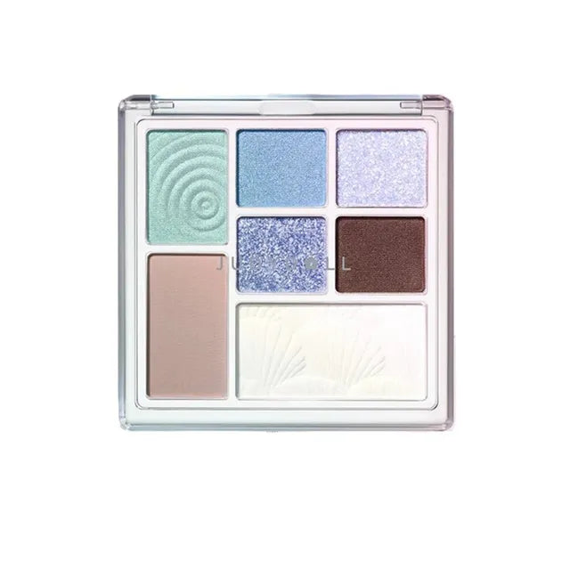 Judydoll - Play Color All-In-One Palette ( 2 farver)