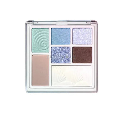 Judydoll - Play Color All-In-One Palette ( 2 farver)