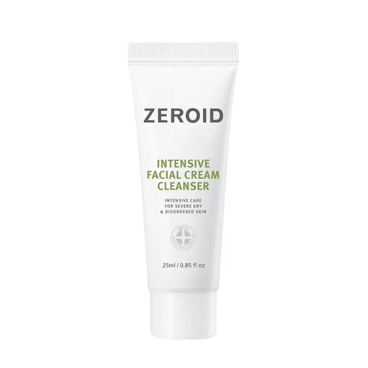ZEROID - Intensive Facial Cream Cleanser Mini