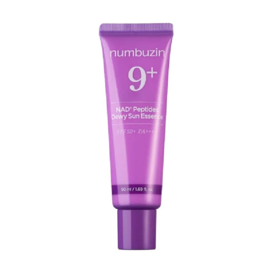 numbuzin - No.9 NAD Peptides Dewy Sun Essence