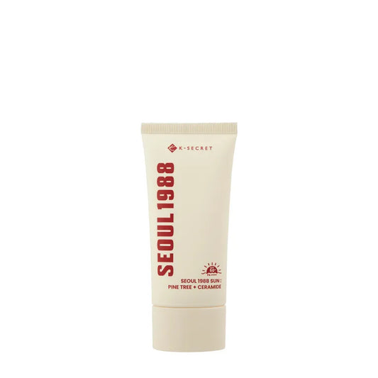 K-SECRET – SEOUL 1988 Sun : Pine Tree + Ceramide
