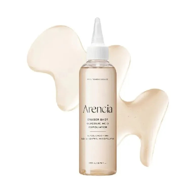 Arencia - Eraser Shot Glycolic Acid Exfoliator