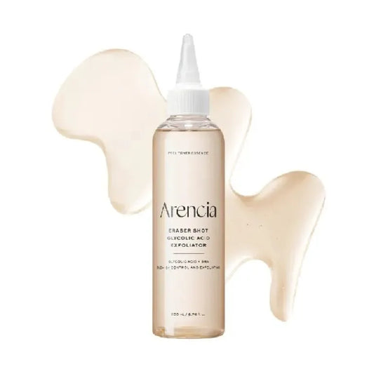 Arencia - Eraser Shot Glycolic Acid Exfoliator