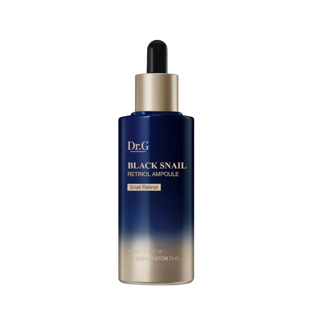 Dr.G - Black Snail Retinol Ampoule