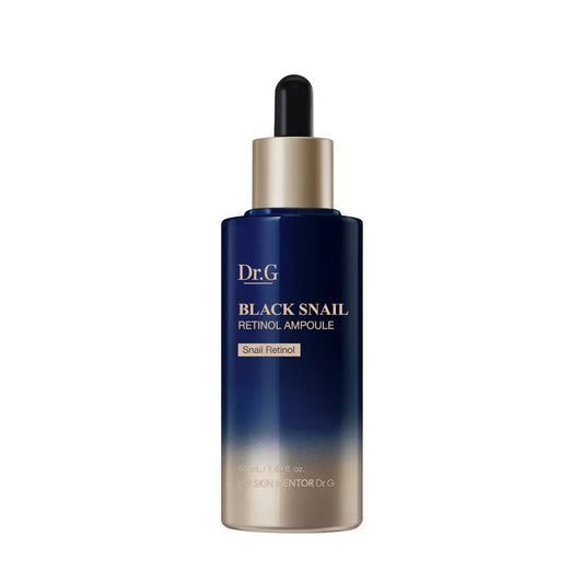Dr.G - Black Snail Retinol Ampoule