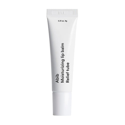 Abib - Moisturizing lip blam Relief tube