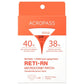 ACROPASS - RETI-RN Microcone Patch T Shaped