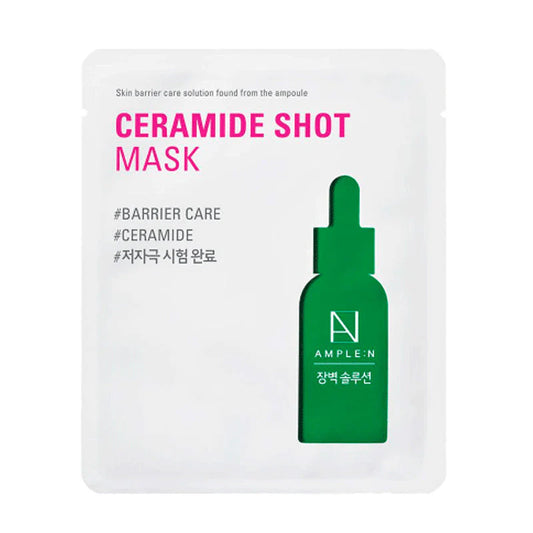 AMPLE:N - Ceramide Shot Mask