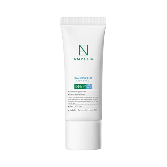 AMPLE:N - Hyaluron Shot Sun Care SPF50+/PA++++