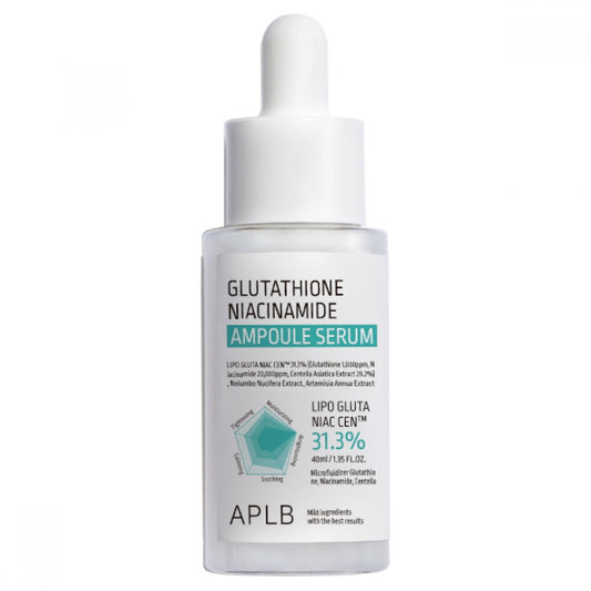 APLB - Glutathione Niacinamide Ampoule Serum