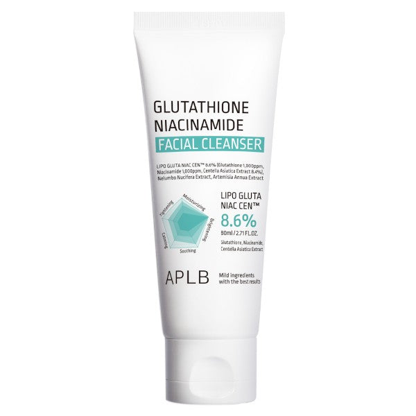 APLB - Glutathione Niacinamide Facial Cleanser