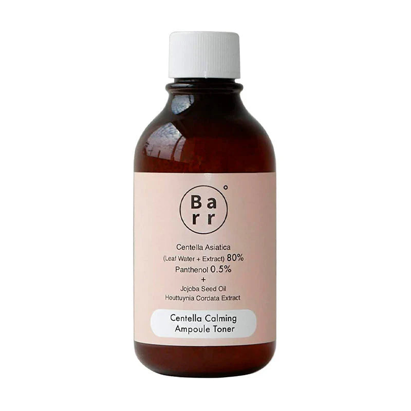 Barr - Centella Calming Apoule Toner