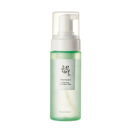 Beauty of Joseon Green Plum AHA Bubble Toner