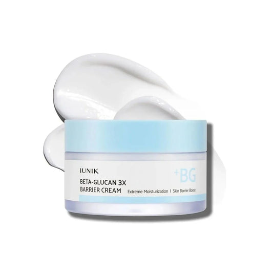 iUNIK - Beta-Glucan 3X Barrier Cream