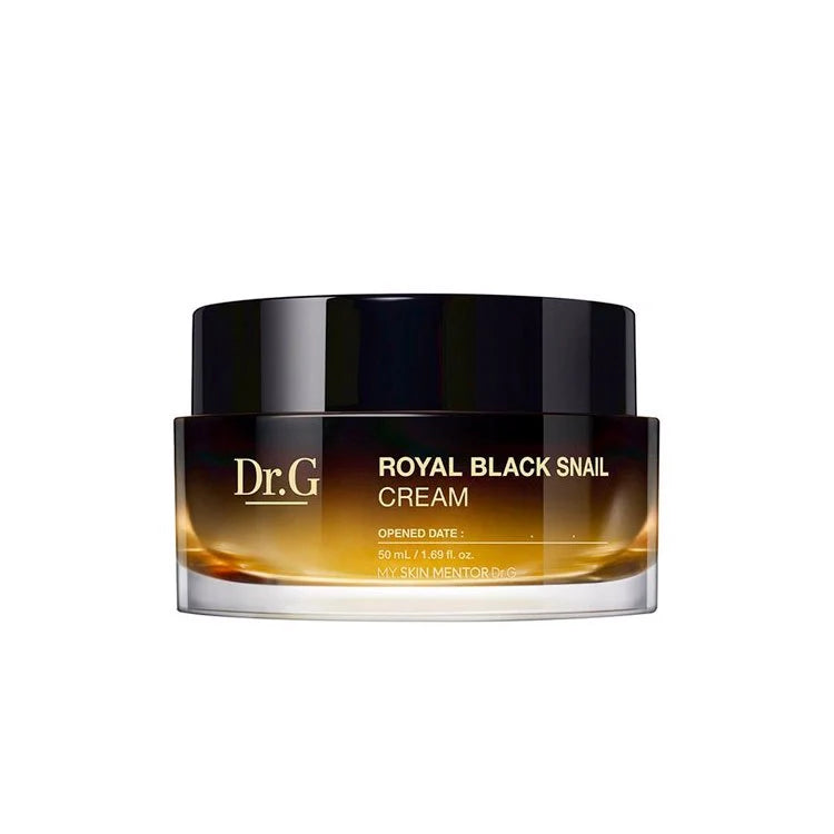 Dr.G Royal Black Snail Cream Special Set