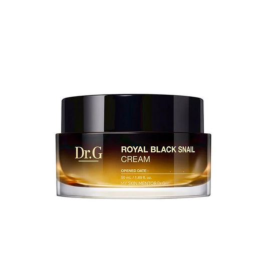 Dr.G Royal Black Snail Cream Special Set