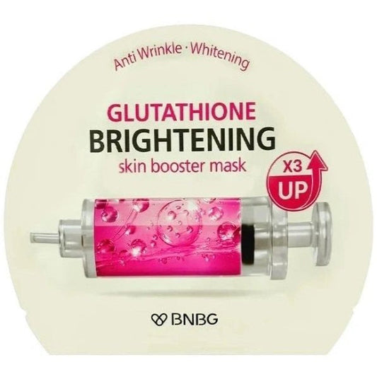 Banobagi - Glutathione Brightening Skin Booster Mask