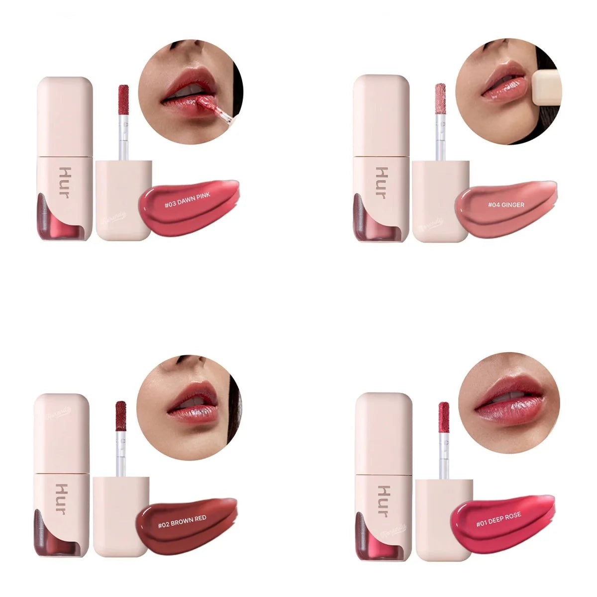 House of Hur - Glow Ampoule Tint