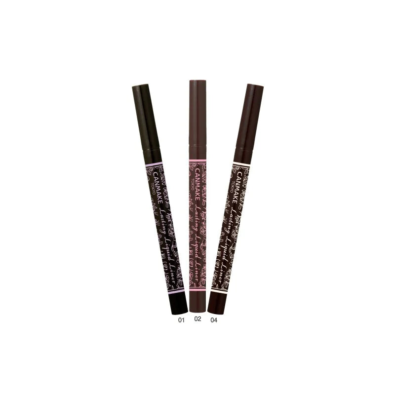 Canmake - Lasting Liquid Liner