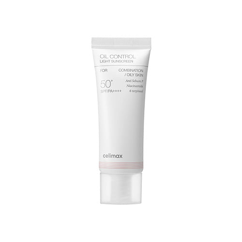 Celimax - Oil Control Light Sunscreen 40ml SPF 50+ PA++++