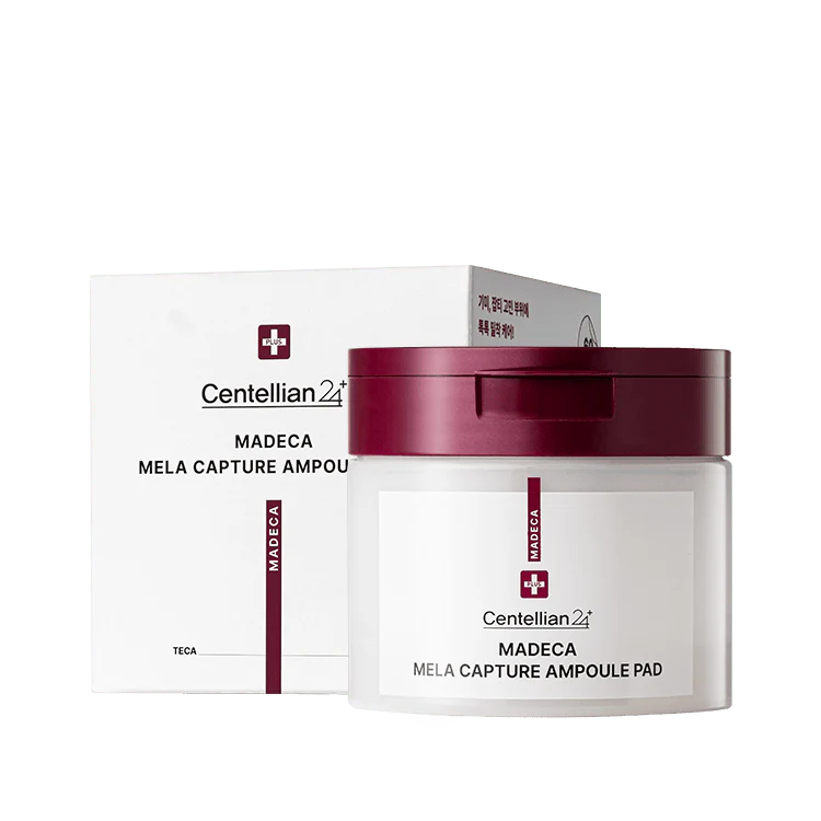 Centellian24 - Madeca Mela Capture Ampoule Pad