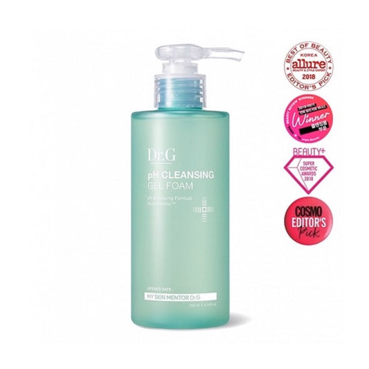 Dr.G pH Cleansing Gel Foam