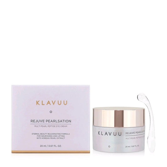 Klavuu - Rejuve Pearlsation Multi Pearl Peptide Eye Cream