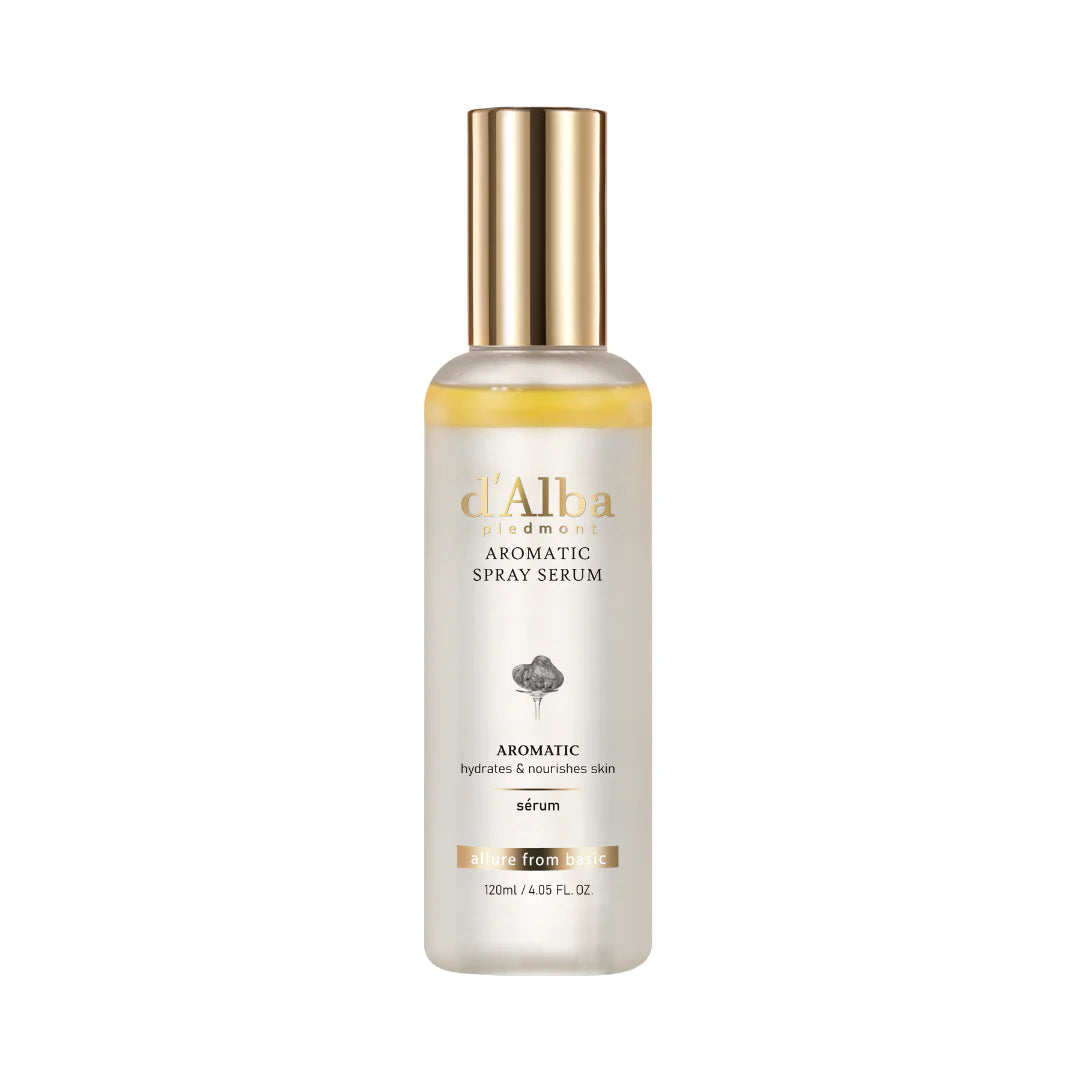 d'Alba - White Truffle First Aromatic Spray Serum