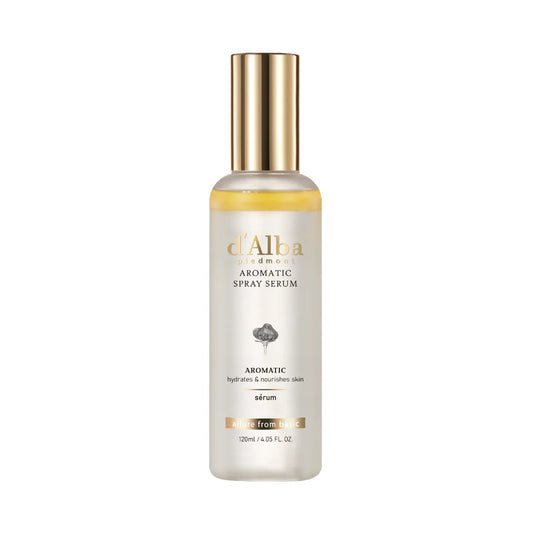 d'Alba - White Truffle First Aromatic Spray Serum
