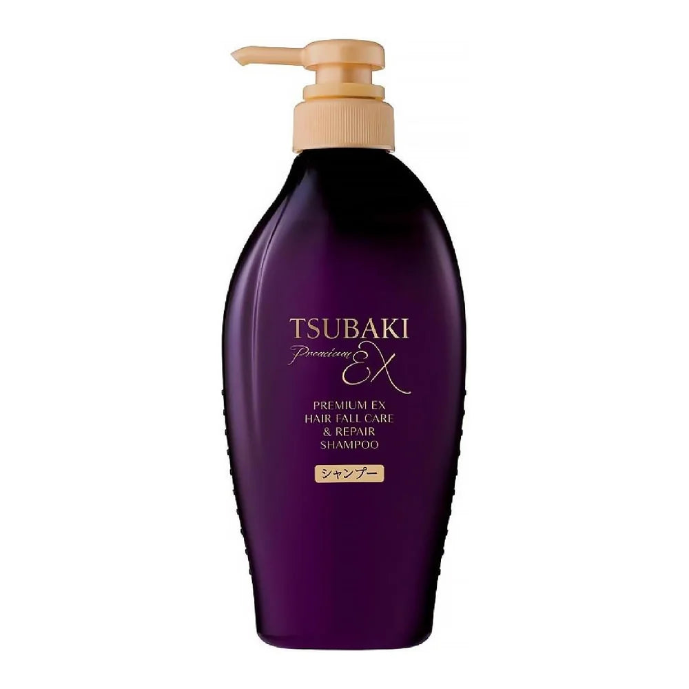 Shiseido - Tsubaki Premium Ex Hair Fall Care & Repair Shampoo