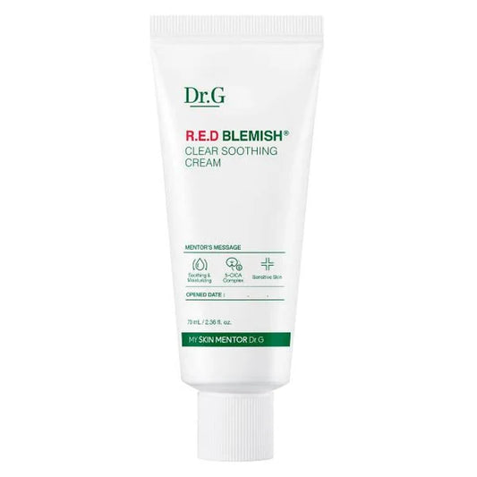Dr.G - R.E.D Blemish Clear Soothing Cream
